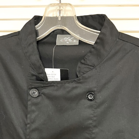 Chef Works Culinary Apparel Top Size XXL NEW! - Picture 4 of 15